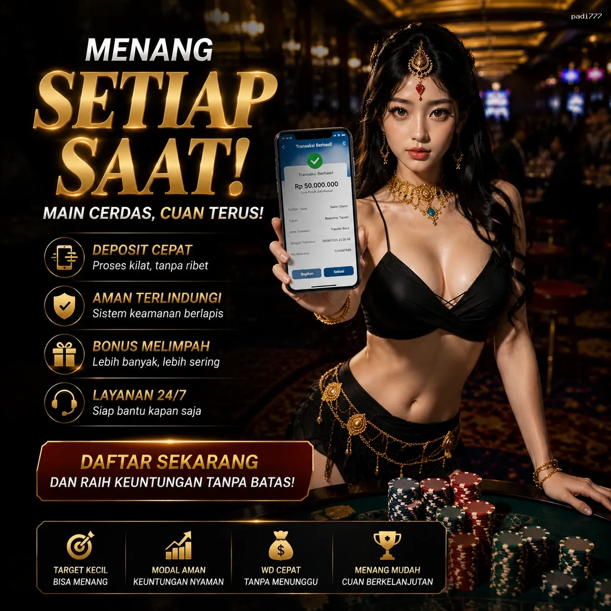 Pemula di padi777 Temukan Game Terbaik untuk Dilihat