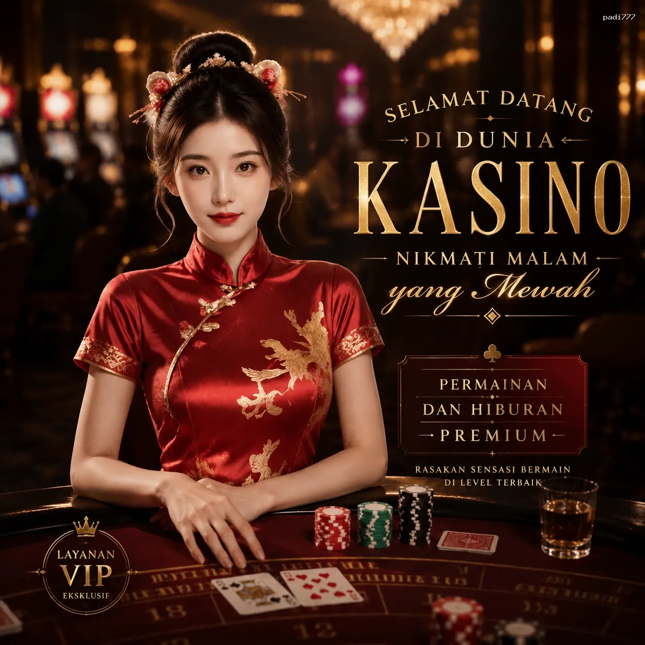 Menggali Fitur Menarik di Situs Game padi777