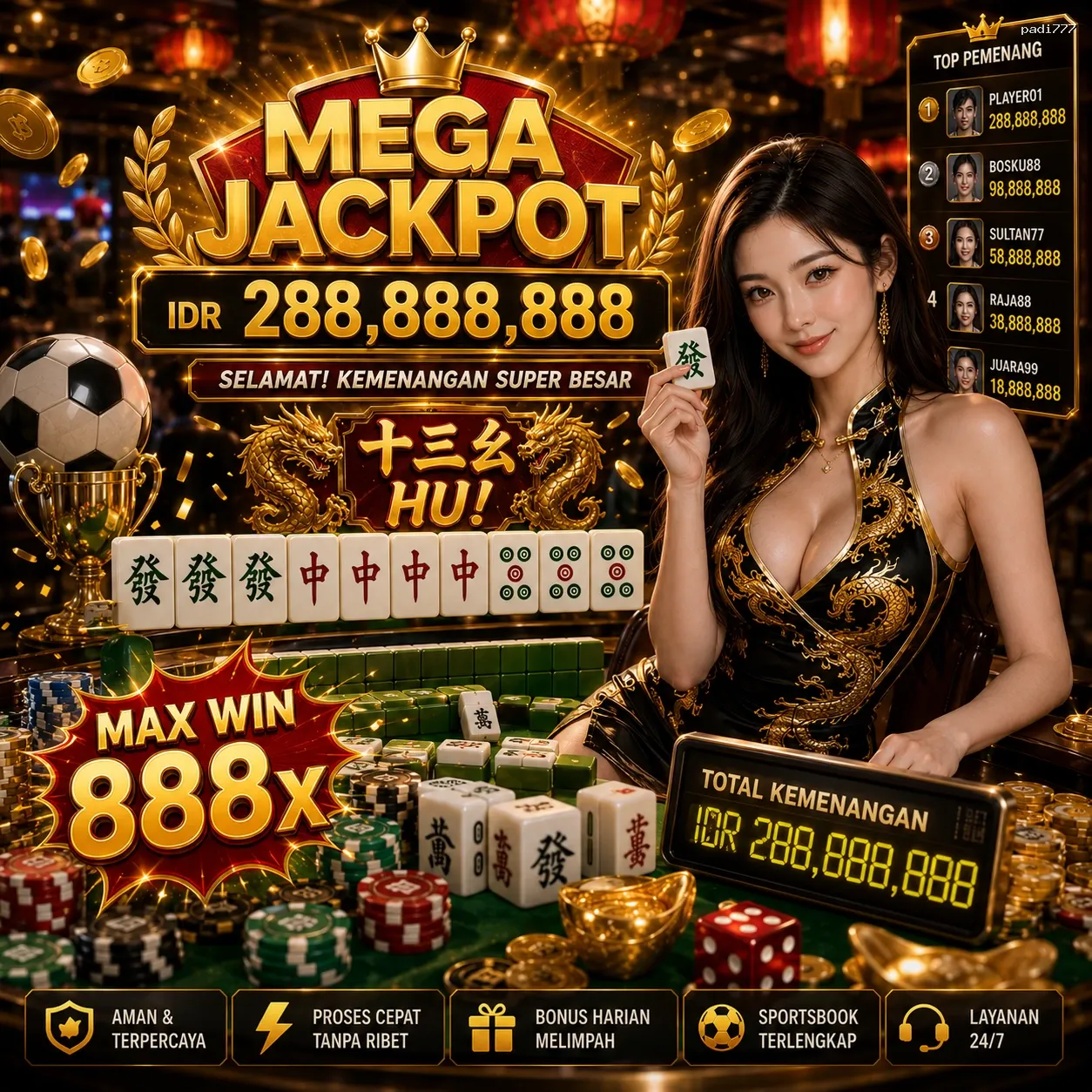 Panduan Lengkap Menjelajahi Platform Permainan padi777
