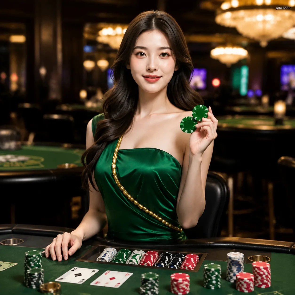 Keunggulan dan Fitur Menarik di Situs Game padi777