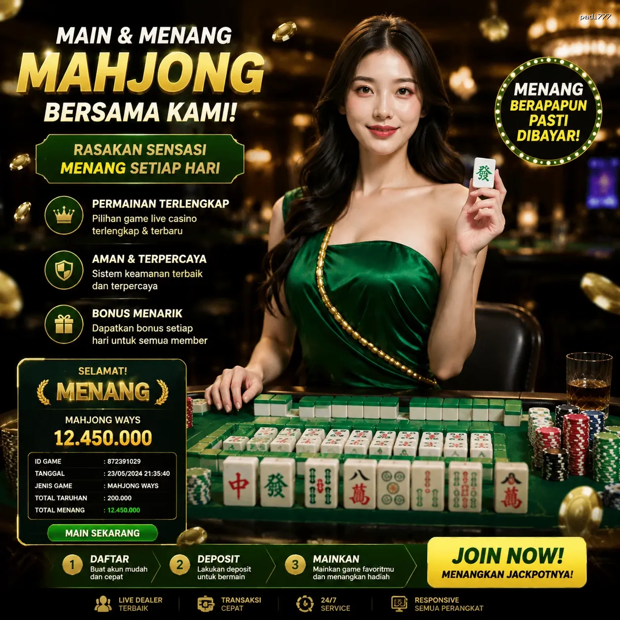 Bagaimana padi777 Mengubah Cara Kita Bermain Game Online