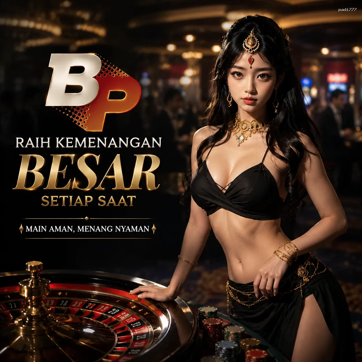 Analisis Performa Game di Platform padi777