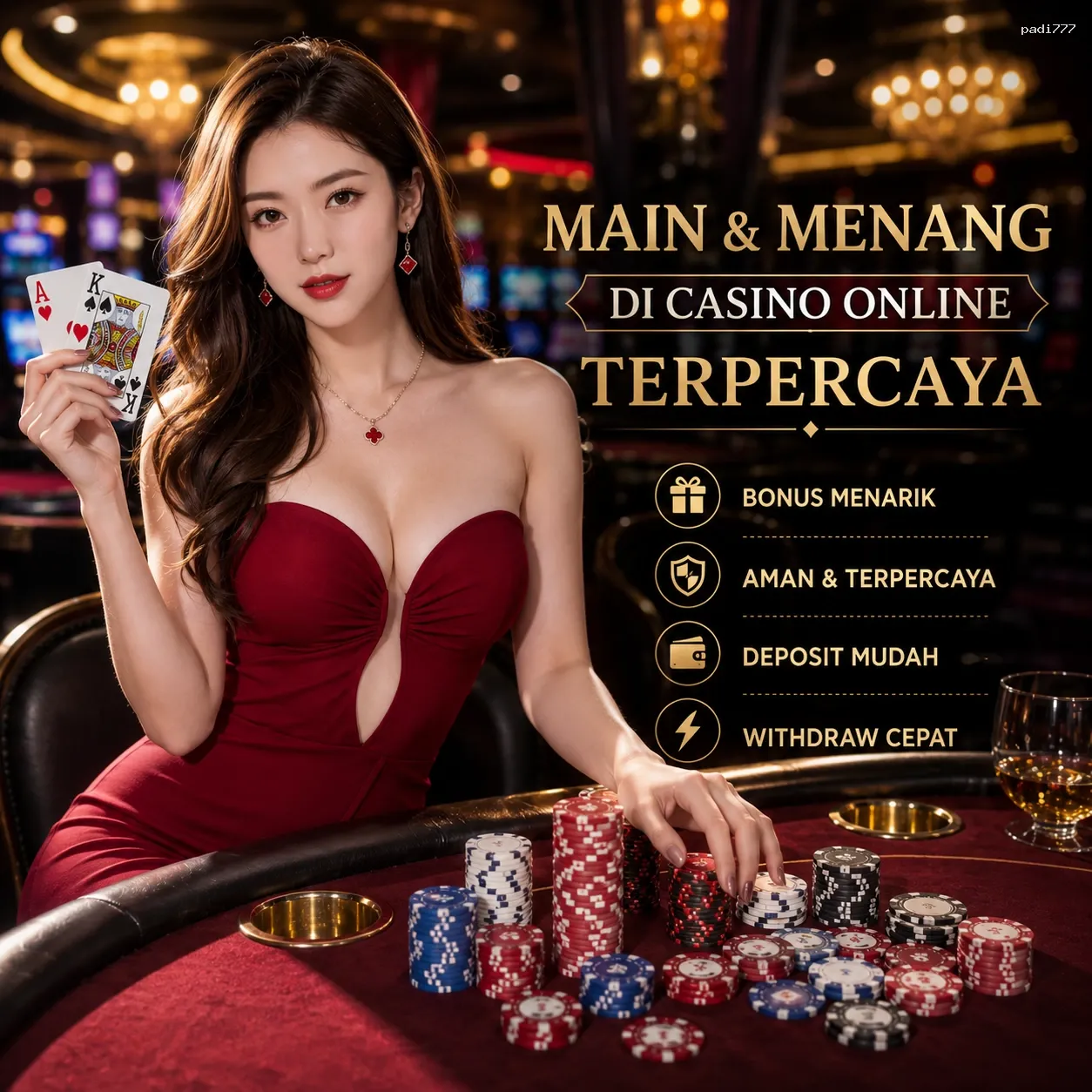 Menelusuri Keunggulan Situs Game padi777
