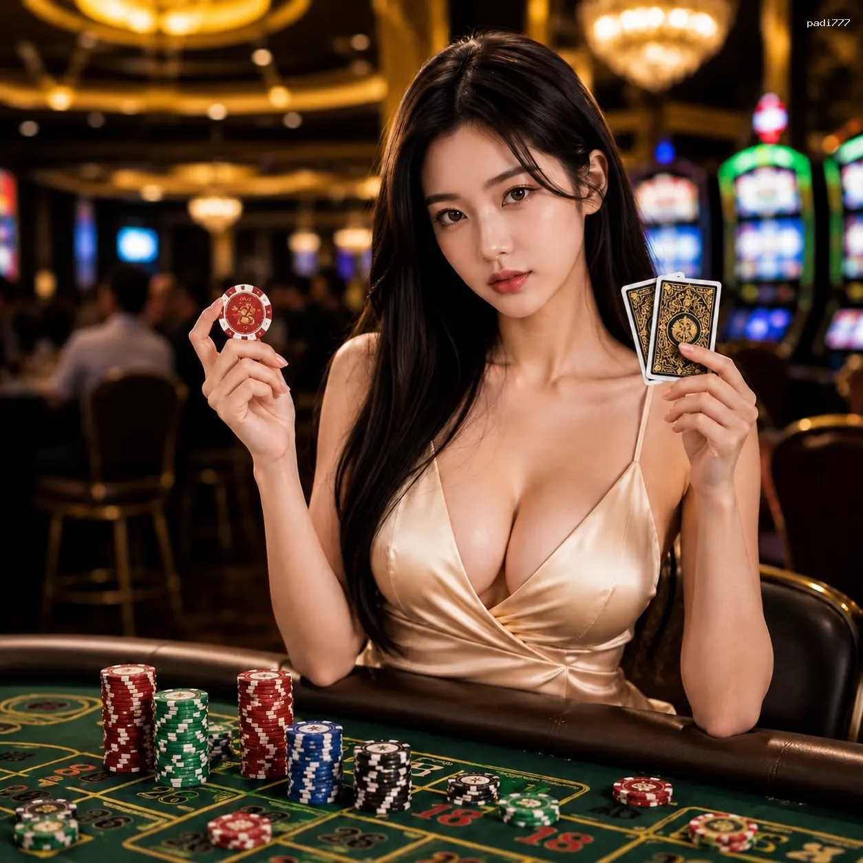 Cara Mendaftar dan Bermain di padi777