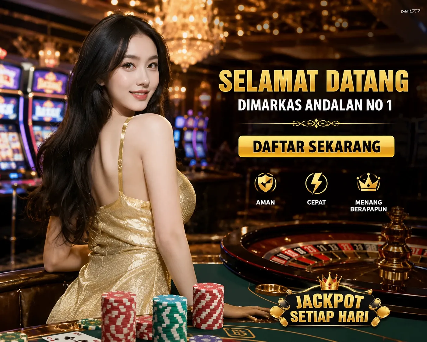 Tips dan Trik Bermain di padi777 untuk Pemula
